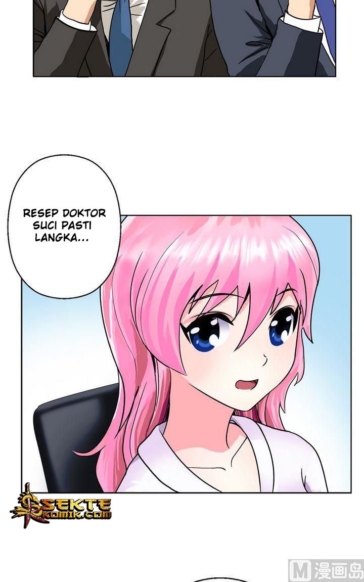 Doctor in The House chapter 18